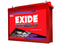 Exide Inva Tubular